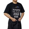 WZMPA Lawyer Apron With Pockets Judge Gifts Probably The Best