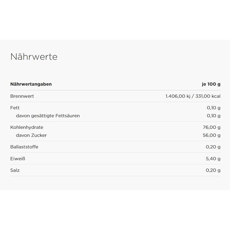 Exotic Mix Fruit Gum