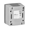 Miratic Surface-Mounted Light Switch with Backlight High-Quality Toggle Switch Surface-Mounted