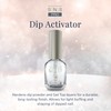 SNS Nail Polish Dip Activator - Gel Base Dip Powder