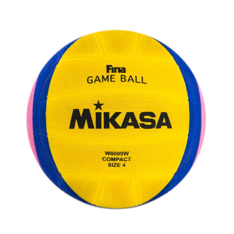 MIKASA W-6009 W Water Polo Ball - Multi-Colour