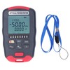 20KM Fiber Optic Power Meter Red Light VFL Visual Fault