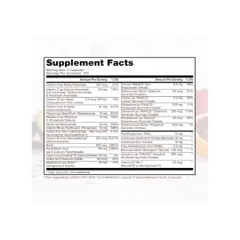 Pure Therapro Rx Methylated Multivitamin.U