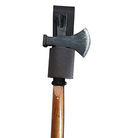 New Brown BBI Leather Axe Holder Strong Built