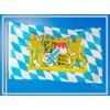 ARICONA FLAGS Bavaria flag - Bavarian flag with lions 2x3ft