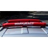 Sharkbaitsurfwax 30" SHARKBAIT AERO roof rack pads RED for 2