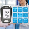 GlucoRx HCT Blood Glucose Monitoring System