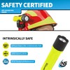 Nightstick XPP-5418GX-K01 Intrinsically Safe Flashlight Kit w/Helmet Mounts - 3