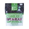 Made In Nature Organic Cranberries, Dried and Unsulfured, 5 Ounce