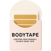 Dpm tapes Clear Double Sided Tape for Body Tapes, Straps