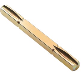 Andersen Door Handle Spindle 2579830 - Storm & Frenchwood Hinged Doors, Patio Doors - 3-3/4" Long