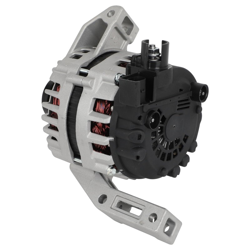 MINPART New Alternator Replacement for Ford for Focus 2.0L 2012-2018,