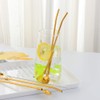 Do Buy Stainless Steel 2-in-1 Straw with Spoon Reusable Drinking