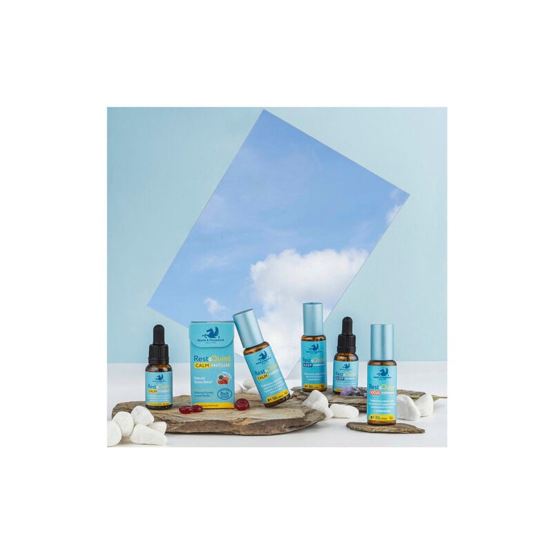 Rest & Quiet Martin & Pleasance RestQ Sleepformula Dropper 15mL
