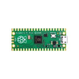 Raspberry Pi Pico Raspberry Pi RP2040 Dual-Core ARMCortex M0+ Processor Based Flexible Microcontroller Board