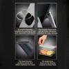 Handheld Vegetable Cutter Rotating Manual Kitchen Lemon Potato Grater Chopper