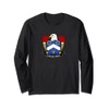 Elwood Wappen - Familienwappen Langarmshirt