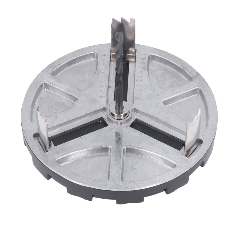 Adjustable Punching Saw Adjustable Hole Driller Round Hole Opener Tool