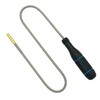 GUTIMORE Flexible Magnetic Pickup Tool, 25" Long Flexible Bend-It Magnet