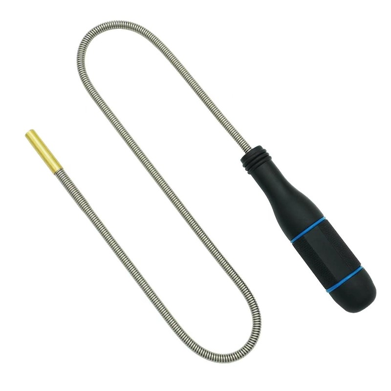 GUTIMORE Flexible Magnetic Pickup Tool, 25" Long Flexible Bend-It Magnet