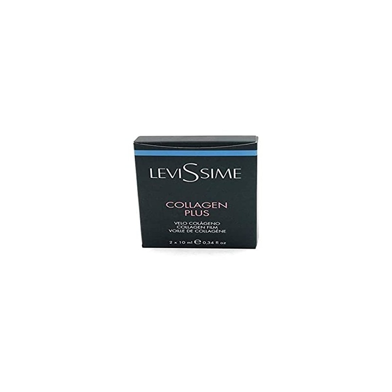 Levissime, Hair Care and Scalp (Collagen Plus) 20 ml