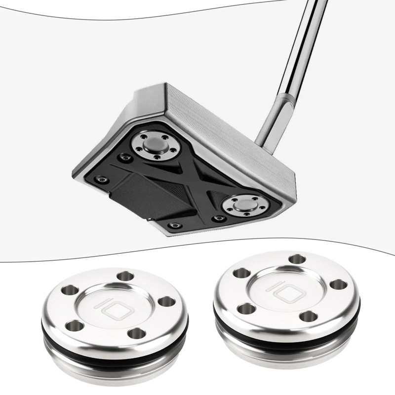 The Lord of the Tools 2 Pack 10G Golf Putter