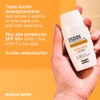 Isdin Fotoultra 100 Active Unify SPF 50, Protector Solar Facial,