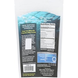 Celtic Sea Salt Makai Pure Gourmet Sea Salt, 8 Ounce