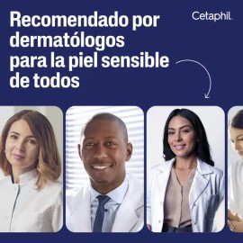 Jabón Barra Cetaphil Limpieza Profunda Cuerpo Y Rostro 127g                                                                                           