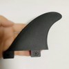 FUNKTION FKGFCC-FCS-MR-TWIN 5.39" 3.39" Fin Set for FCS Surfboards