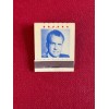1968, Richard Nixon, "Un-Used", "NIXON'S THE ONE!" Matchbook (Scarce/Vintag