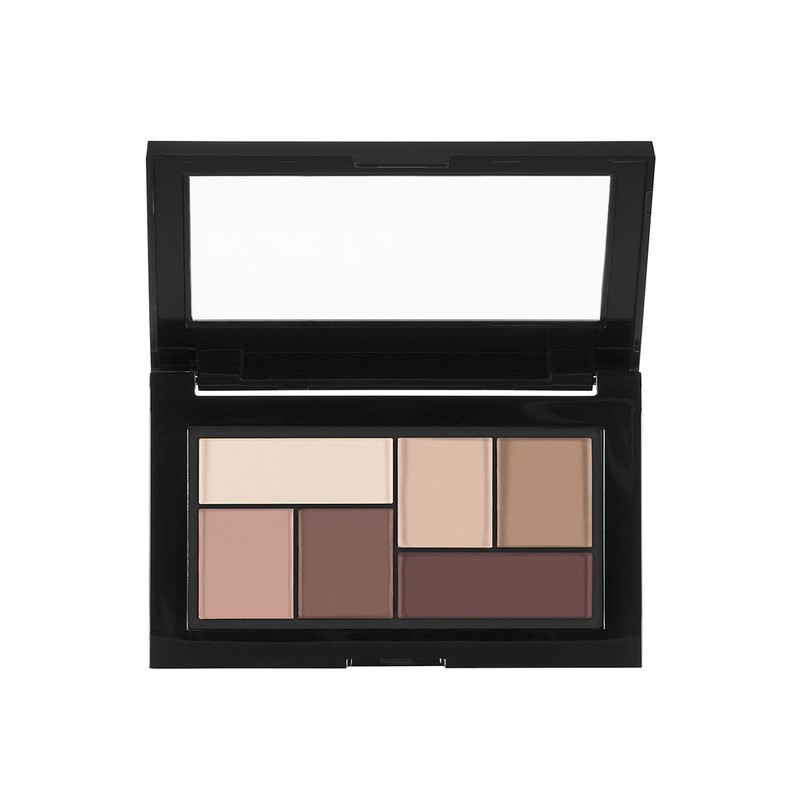 Maybelline New York The City Mini Eyeshadow Palette Makeup, Matte