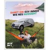 Infradesktrading Universal All Weather PEVA Car Cover for SUV |