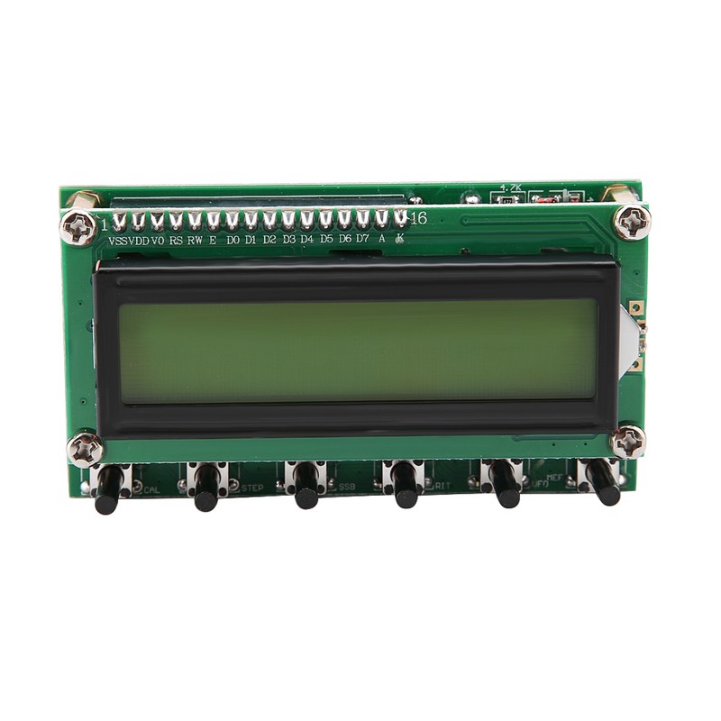 0‑55MHz LCD DDS Function Signal Generator Module Based On AD9850