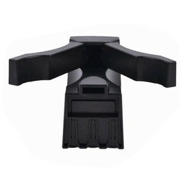 Partscollect Cup Holder Insert Divider Compatible with Toyota Land Cruiser 200 Series Prado 120 Series Replaces OE # 55633-60040 5563360040 55633 60040