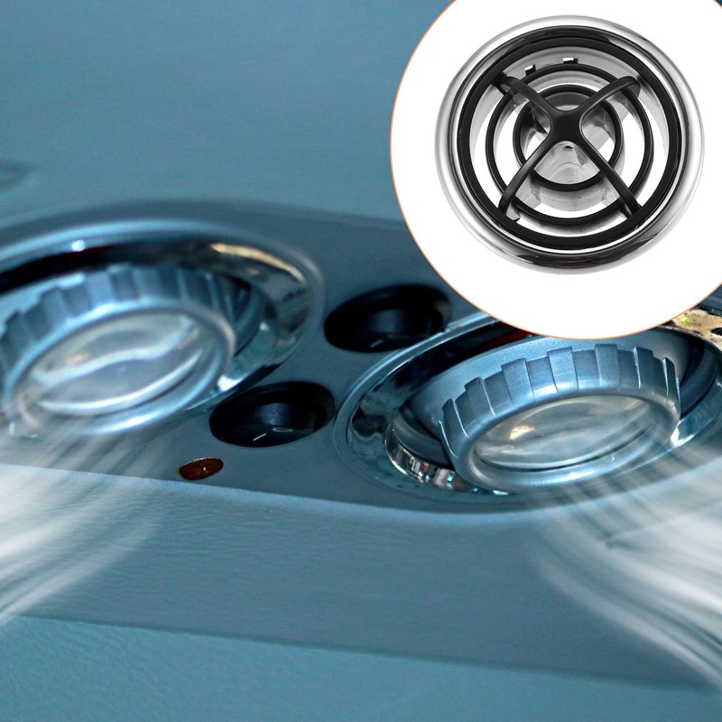 ACROPIX A/C Air Vent RV Car Bus Yacht Coach Universal