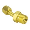 SÜA - Oxygen Regulator/Torch to Hose Adaptor - Size "A"