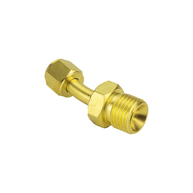 SÜA - Oxygen Regulator/Torch to Hose Adaptor - Size "A"