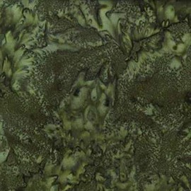 Hoffman 1895 Bali Batiks 1895 141 Pine BTY