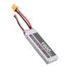 RC LiPo Battery 7.4V 2S 1800mAh 25C Rechargeable Lithium Polymer