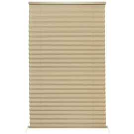 NOVINO RV Blinds for Camper Window, RV Window Shades Camper Blinds for Travel Trailer,Pleated Shade for Motorhome Motor Coach-14 W x 24" L