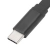 Type C to HDMI VGA Converter Audio Cable Aluminium Alloy