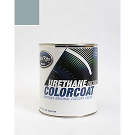 ColorRite Quart for Plymouth All Automotive Touch-up Paint - Light Blue (Interior Paint) 44810LH - Color-Only Package