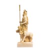 BeautifulGreekStatues Pluto Hades Lord of the Underworld Greek Statue Dead