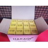 Haraqi 12 Pack 60w E12 C32 Flame Tip Clear Light