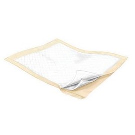 Kendall Healthcare 68982B10 Wings Fluff And Polymer Underpad 23" X 36",Kendall Healthcare - Bag 10