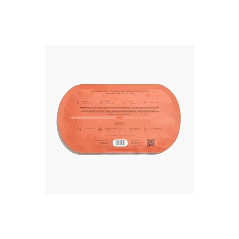 LOOPS WEEKLY RESET - Rejuvenating Hydrogel Face Mask - Rejuvenate,