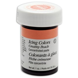 Wilton Creamy Icing, Peach