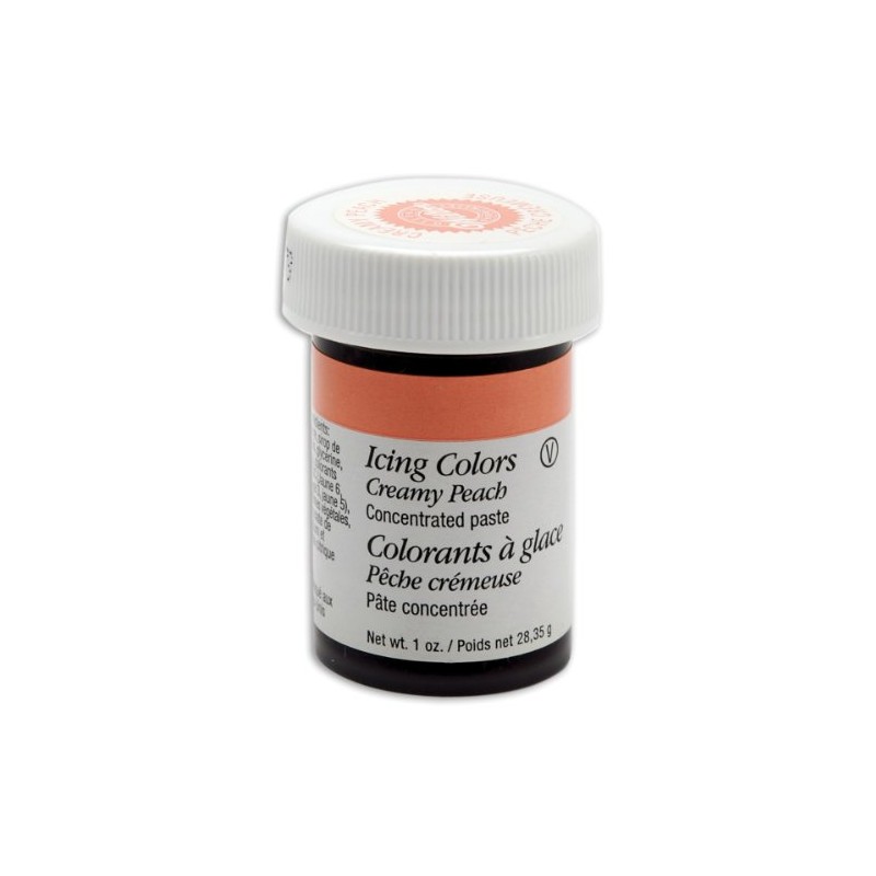Wilton Creamy Icing, Peach