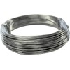 Galvanised Garden Gardening Wire Heavy Duty 1.2mm x 20mm For